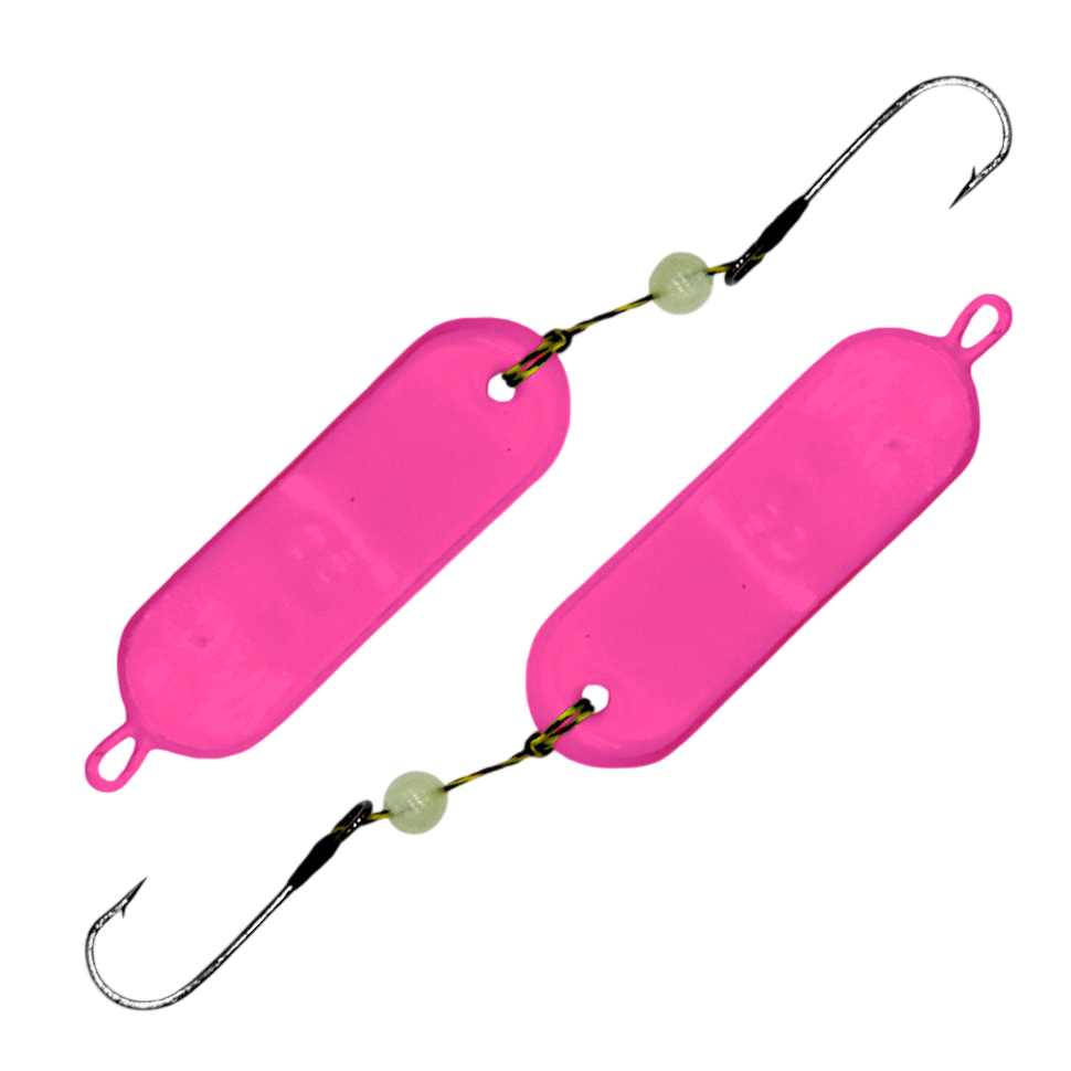 Булер BestFishing Buler Neon # - 5гр - 2шт - розовый флуоресцентный