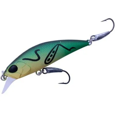 Воблер DUO Spearhead Ryuki 46S D3 - SR - 46мм - 5гр - #ACCZ474 ING/Inago