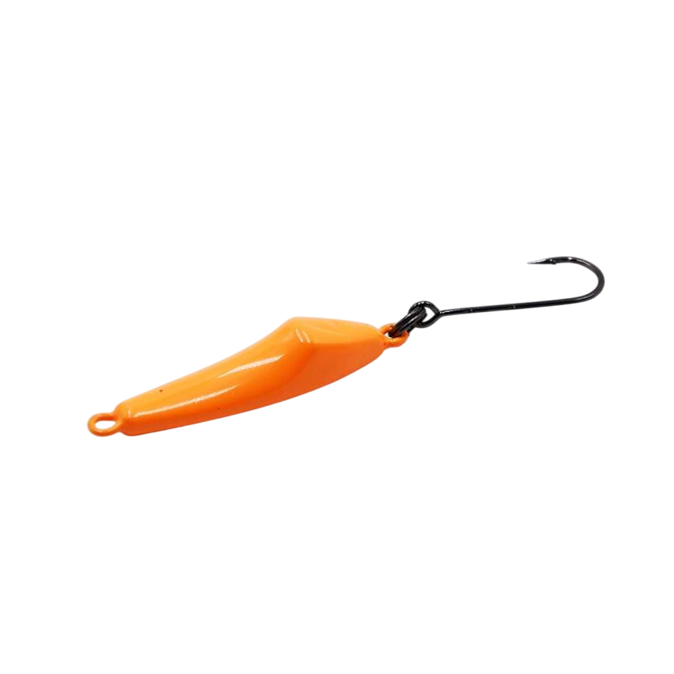 Булер BestFishing Raptor Neon # - 2гр - 2шт - оранжевый флуоресцентный
