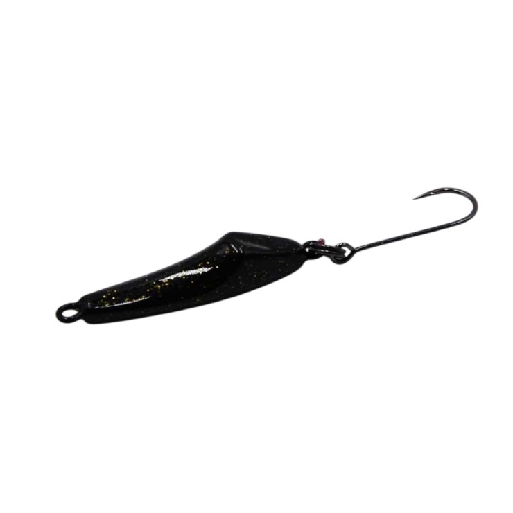 Колеблющаяся блесна BestFishing Raptor Classic 2гр - космос, мм для спиннинговой рыбалки