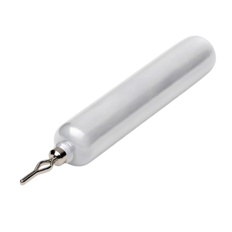 неразборный Груз BestFishing Drop Shot 8гр - 1шт - серебристый, материал свинец для спиннинговой рыбалки