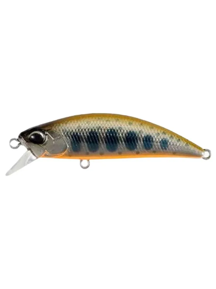 Воблер DUO Spearhead Ryuki 50F - SSR - 50мм - 2,8гр - #MCC4018 Brown Back Yamame OB