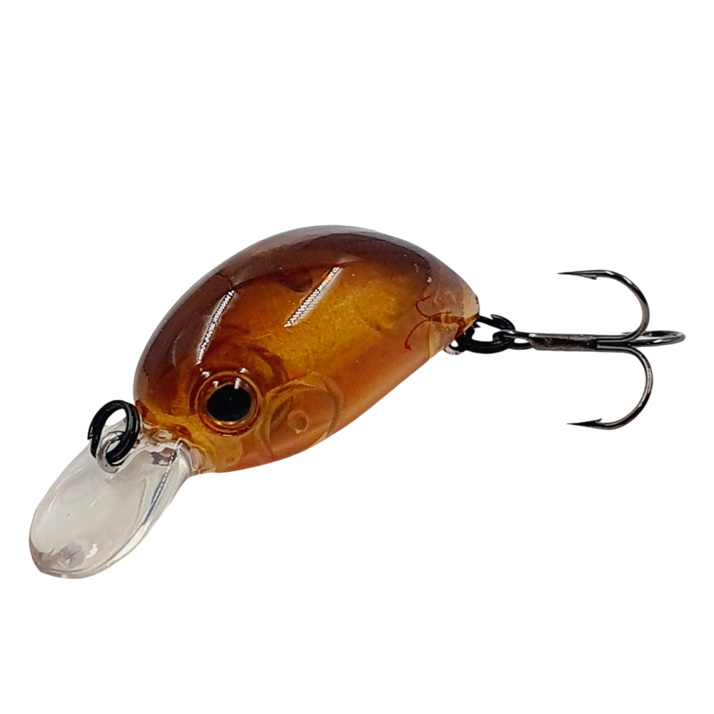 Воблер Zipbaits Baby Hickory SR 25SS - 25мм - 2,6гр - 014