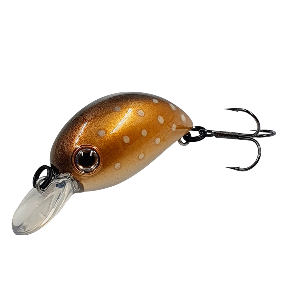 Воблер Zipbaits Baby Hickory SR 25SS - 25мм - 2,6гр - 029