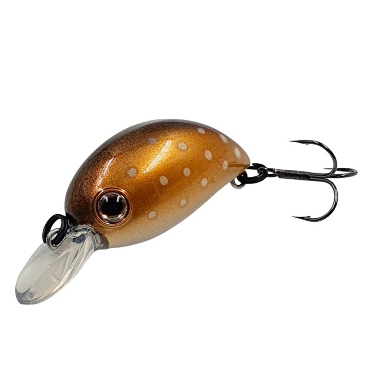 Воблер Zipbaits Baby Hickory SR 25SS - 25мм - 2,6гр - 029