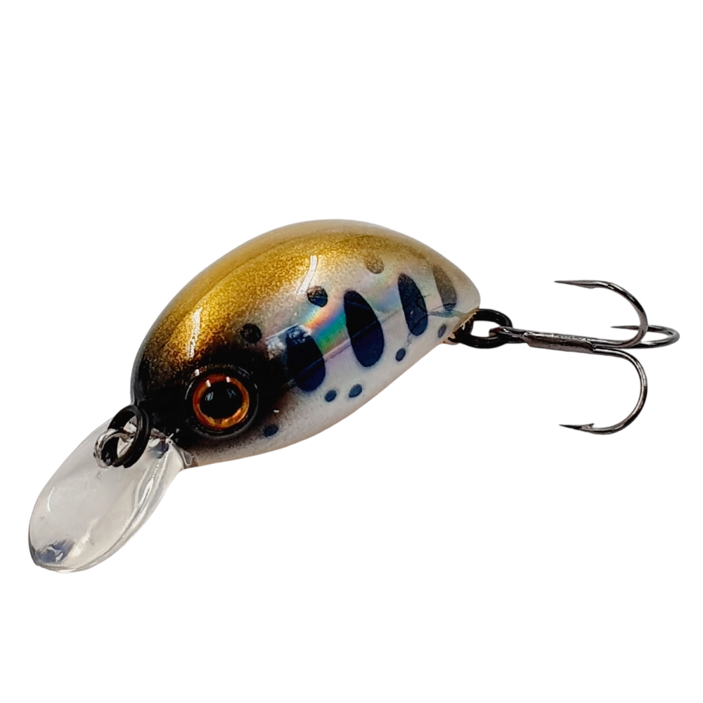 Воблер Zipbaits Baby Hickory SR 25SS - 25мм - 2,6гр - 316