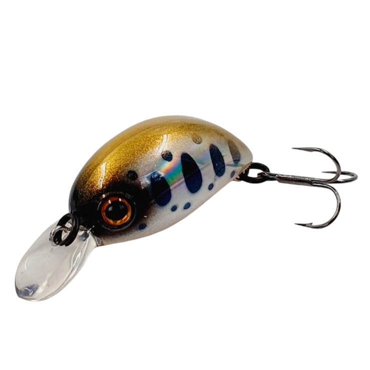 Воблер Zipbaits Baby Hickory SR 25SS - 25мм - 2,6гр - 316