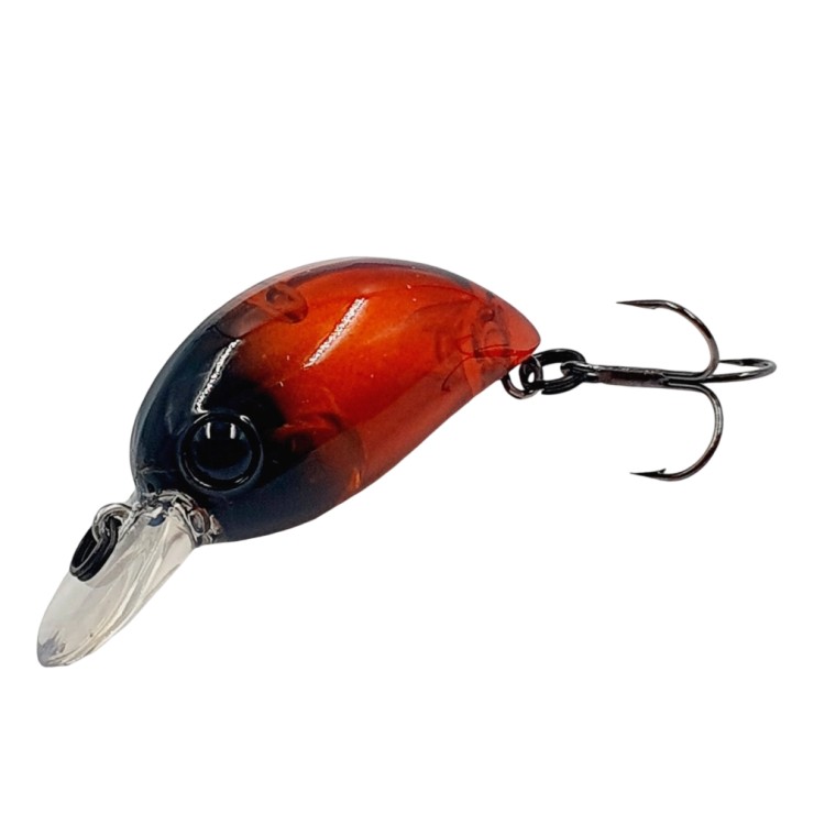 Воблер Zipbaits Baby Hickory SR 25SS - 25мм - 2,6гр - 557
