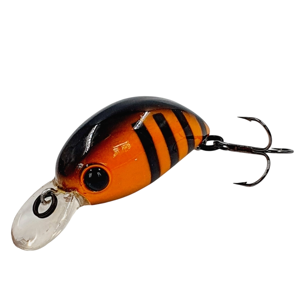 Воблер Zipbaits Baby Hickory 25SS - SR - 25мм - 2,6гр - 568