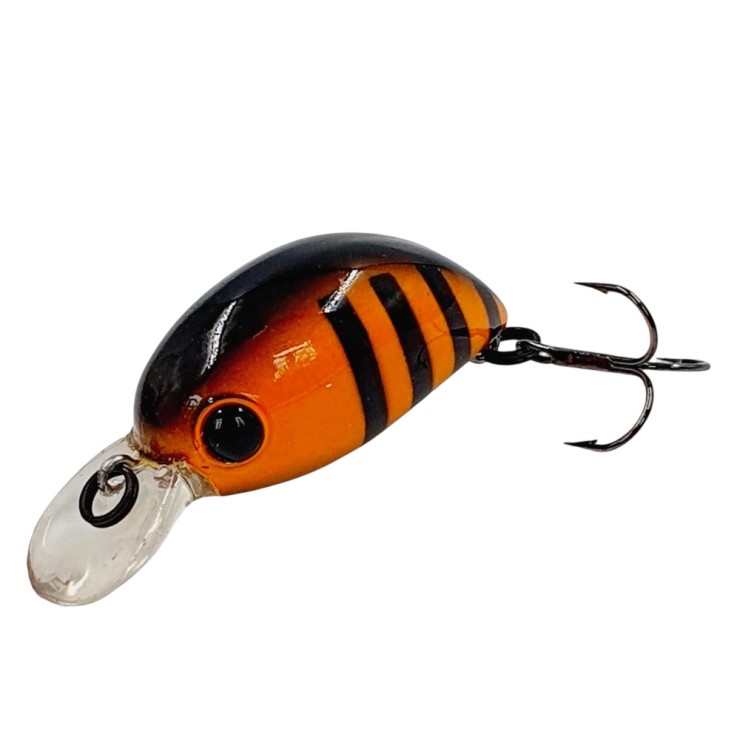 Воблер Zipbaits Baby Hickory SR 25SS - 25мм - 2,6гр - 568