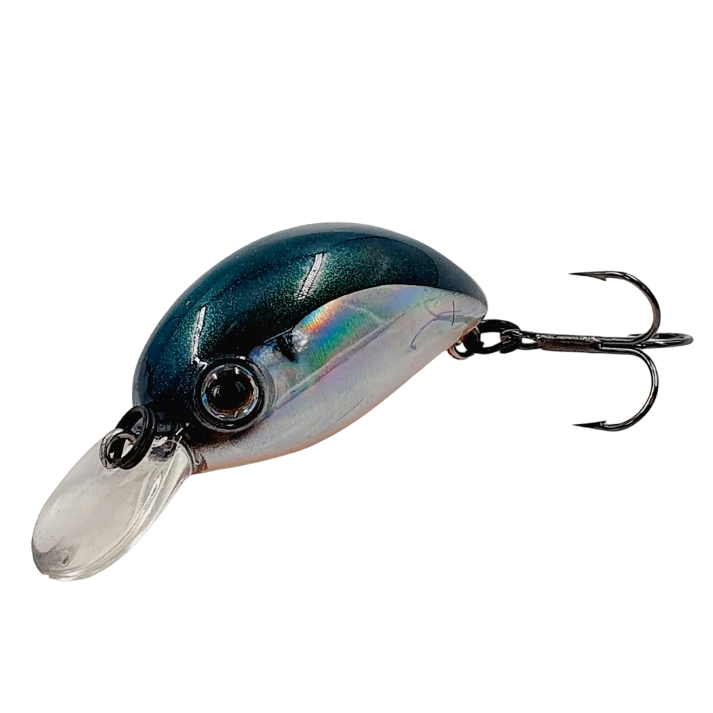 Воблер Zipbaits Baby Hickory SR 25SS - 25мм - 2,6гр - 811