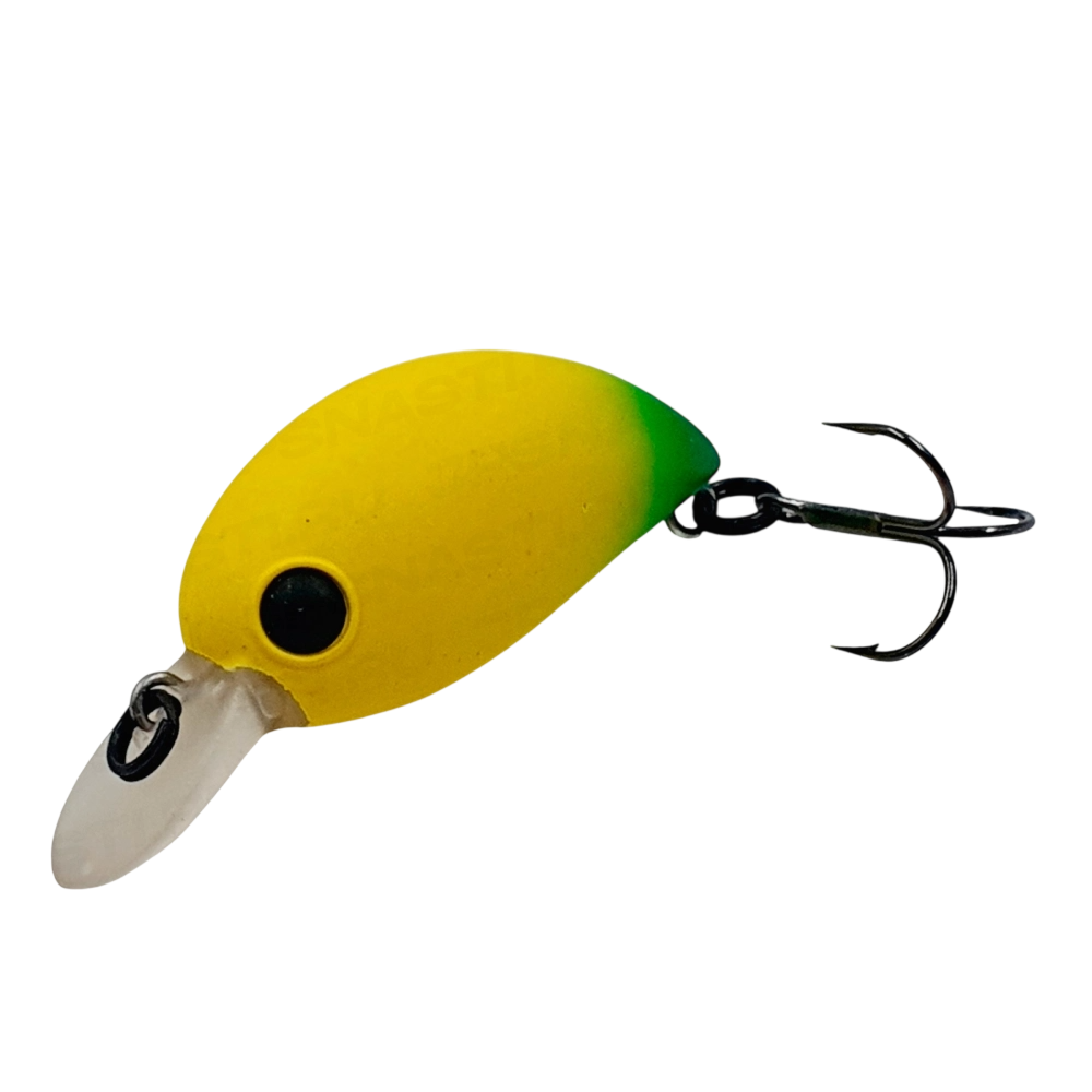 Воблер Zipbaits Baby Hickory SR 25SS - 25мм - 2,6гр - 143