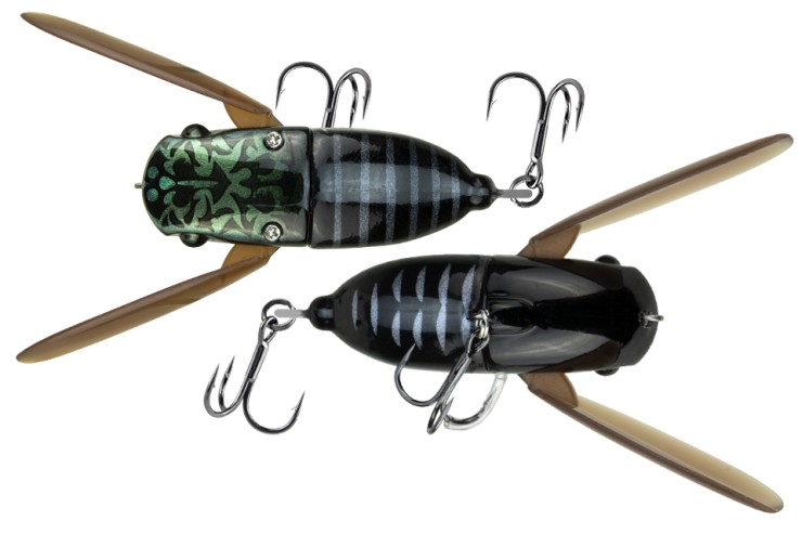 Воблер Jackall Suisen 43F - 43мм - 5гр - 02 silhouette black
