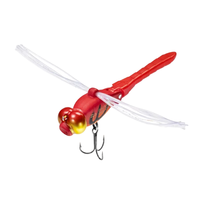 Воблер Daiwa Drown Dragonfly 72F - SSR - 72мм - 2,8гр - akatonbo