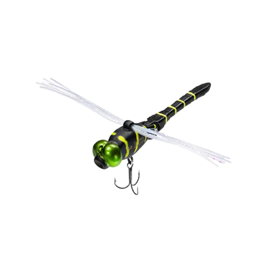Воблер Daiwa Drown Dragonfly 72F - SSR - 72мм - 2,8гр - oni yanma