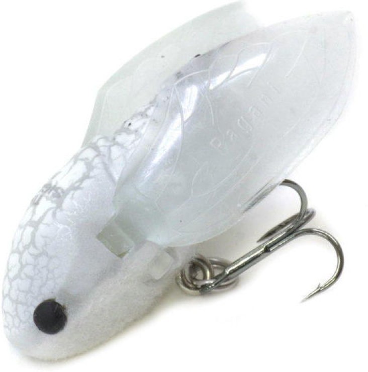 Воблер Megabass Tiny SIGLETT 30F - 30мм - 2,7гр - White Butterfly