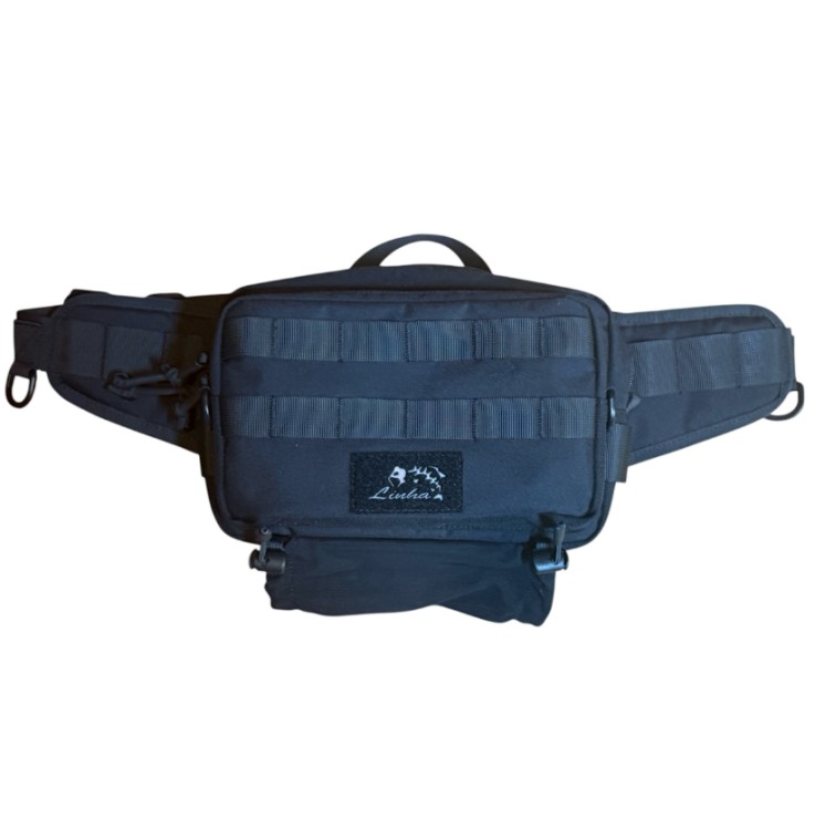 Сумка Linha MSB-70 LG BODYBAG "ULTIMATE II" (Black) арт: LN-MSB70-BK