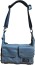 Сумка Linha MSB-71 Square shoulde "THE INVADER" (Gray) арт: LN-MSB71-GR