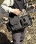 Сумка Linha MSB-71 Square shoulde "THE INVADER" (Gray) арт: LN-MSB71-GR