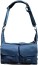 Сумка Linha MSB-71 Square shoulde "THE INVADER" (Black) арт: LN-MSB71-BK