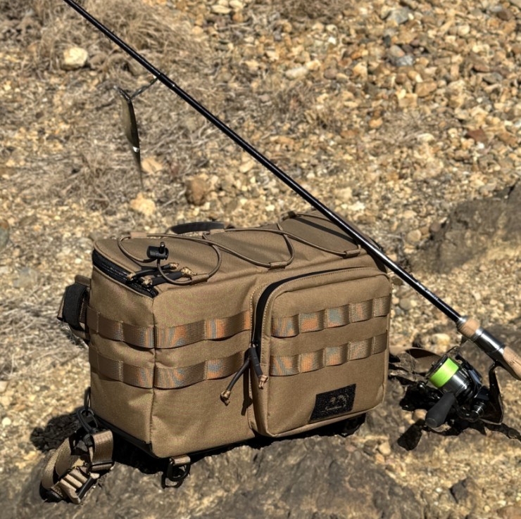 Сумка Linha MSB-73 BIG ONE SHOULDER "CONVOY" (Gray) арт: LN-MSB73-GR