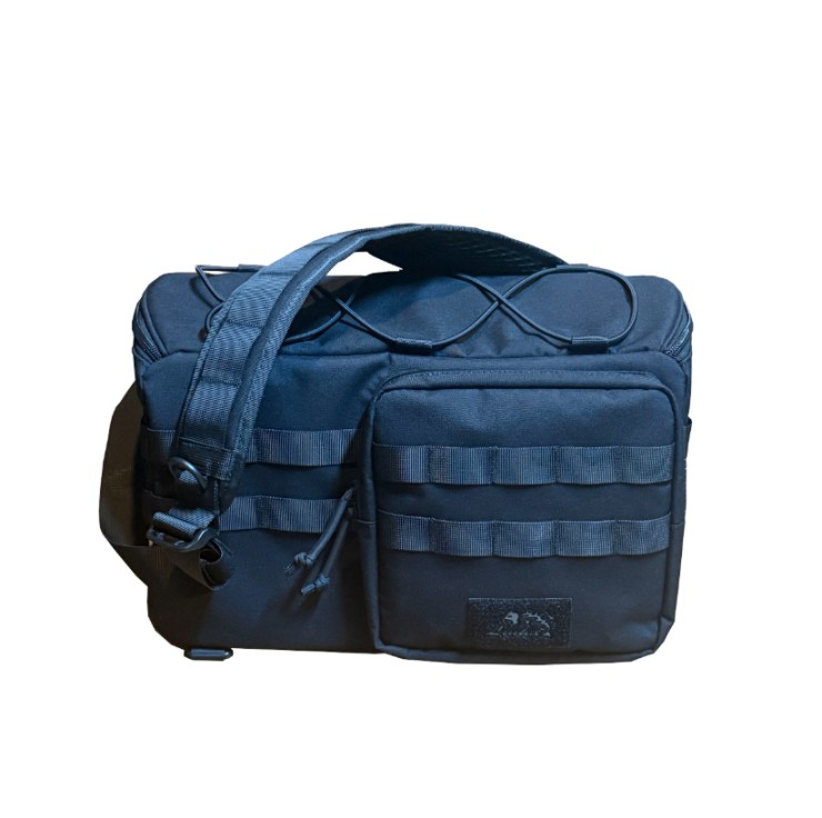 Сумка Linha MSB-73 BIG ONE SHOULDER "CONVOY" (Black) арт: LN-MSB70-BK