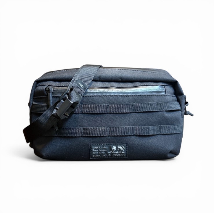 Сумка Linha MSB-77 UTILITY POUCH (Black) арт: LN-MSB70-BK