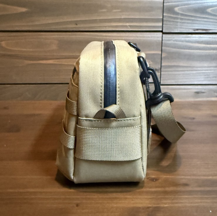 Сумка Linha MSB-77 UTILITY POUCH (Black) арт: LN-MSB70-BK