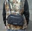 Сумка Linha MSB-77 UTILITY POUCH (Black) арт: LN-MSB70-BK