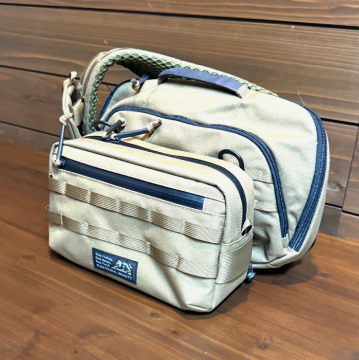 Сумка Linha MSB-77 UTILITY POUCH (Black) арт: LN-MSB70-BK