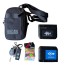 Сумка Linha MSB-58 ATTACHMENT POUCH <S> (Black) арт: LN-MSB70-BK