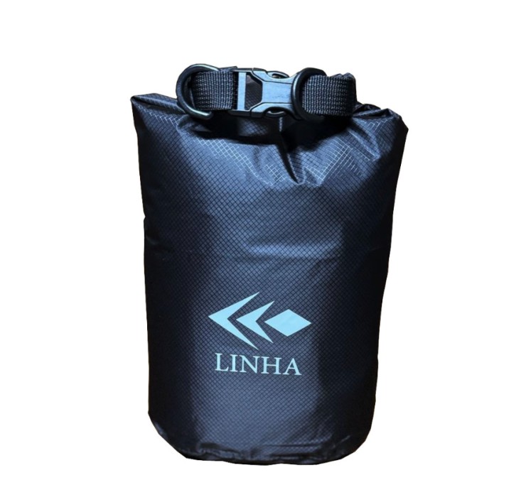 Сумка Linha SOP-07 LIGHT DRYBAG 5L (Black) арт: LN-MSB70-BK