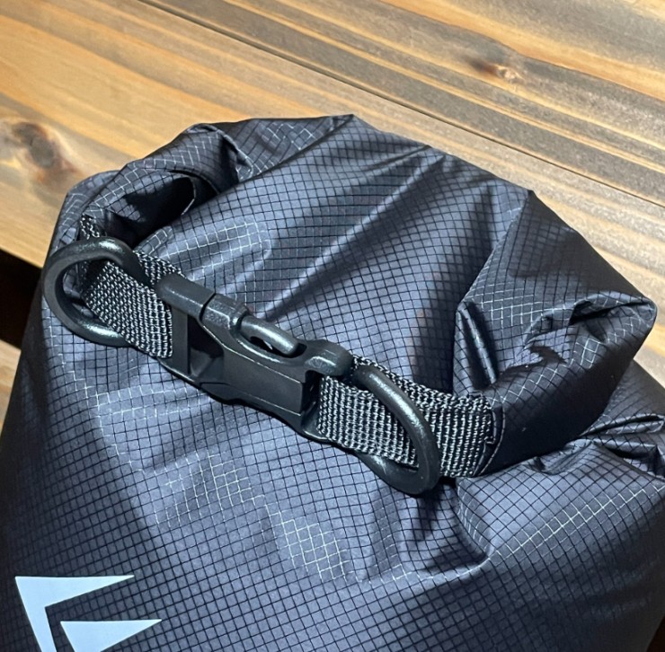 Сумка Linha SOP-07 LIGHT DRYBAG 5L (Black) арт: LN-MSB70-BK
