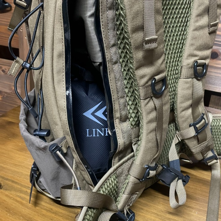 Сумка Linha SOP-07 LIGHT DRYBAG 5L (Black) арт: LN-MSB70-BK