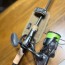 Поясной держатель для спиннинга Linha CL-72 ROD HOLDER Black