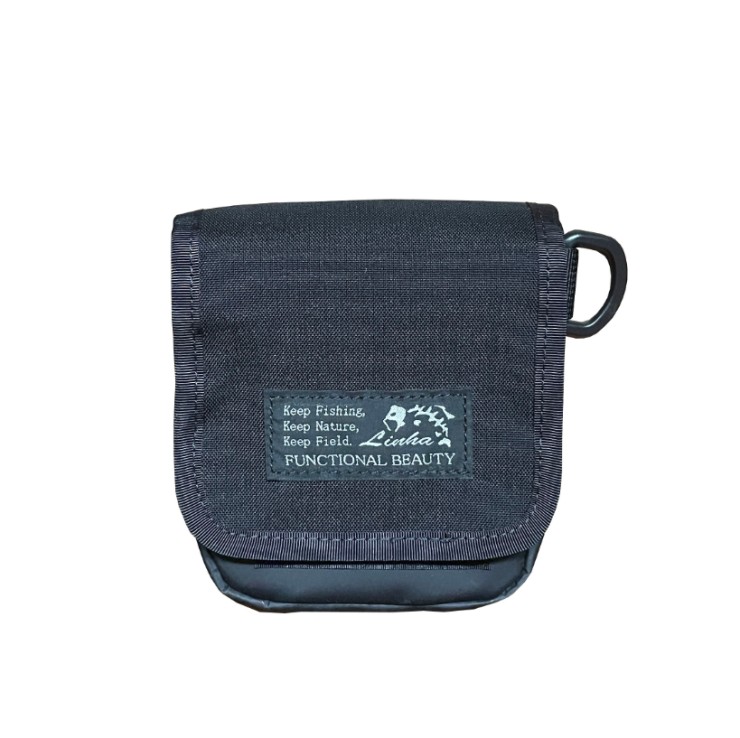 Сумка Linha MSB-60 QUICK SNIPE MINI (Black) арт: LN-MSB70-BK