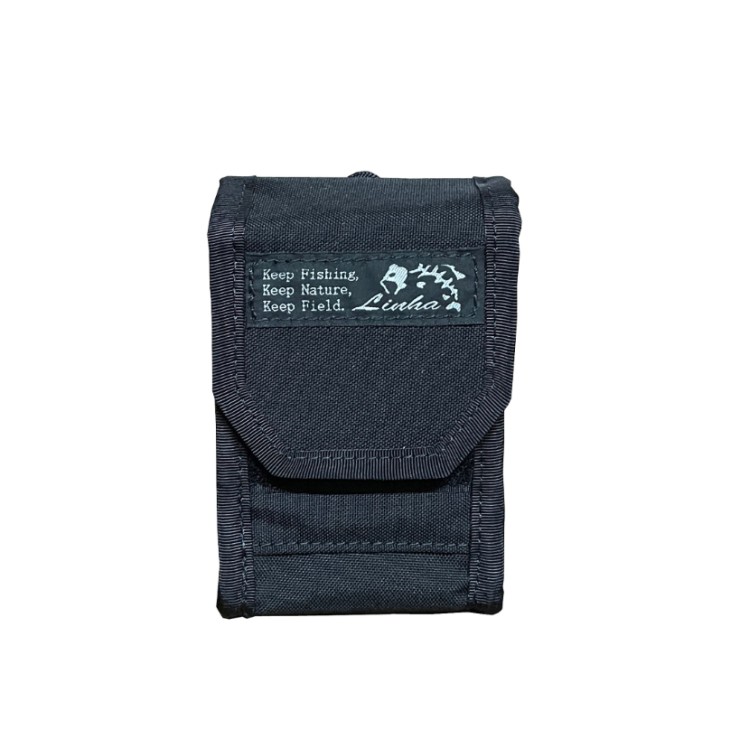 Сумка Linha MSB-61 QUICK SNIPE NANO (Black) арт: LN-MSB70-BK