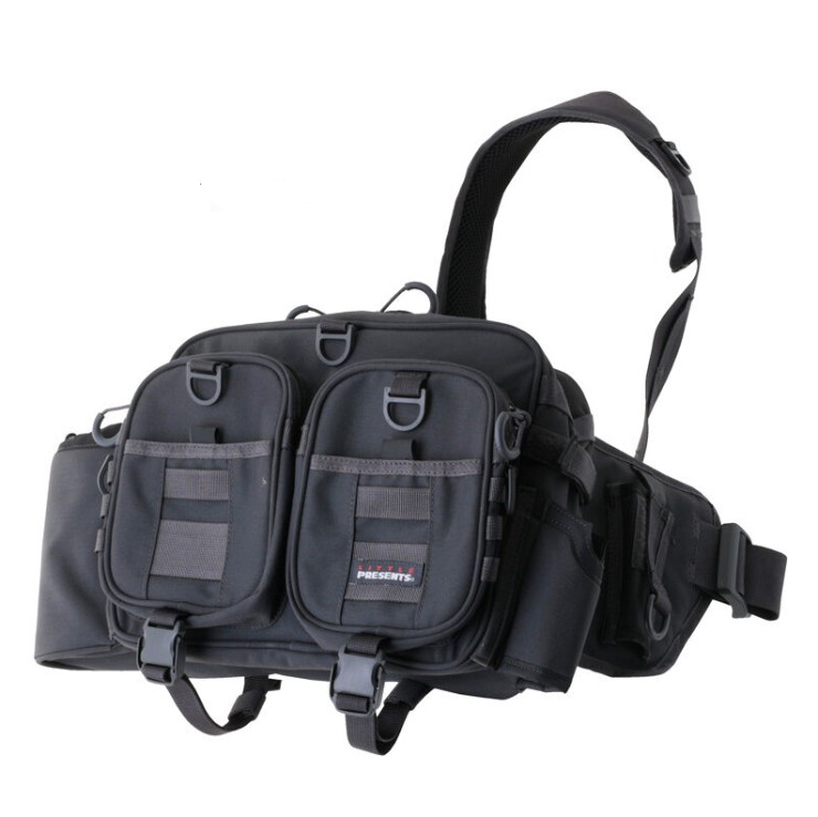Сумка Little Presents B-32 Trout Lumber Pack (dark gray) арт: LP-B32-DGR