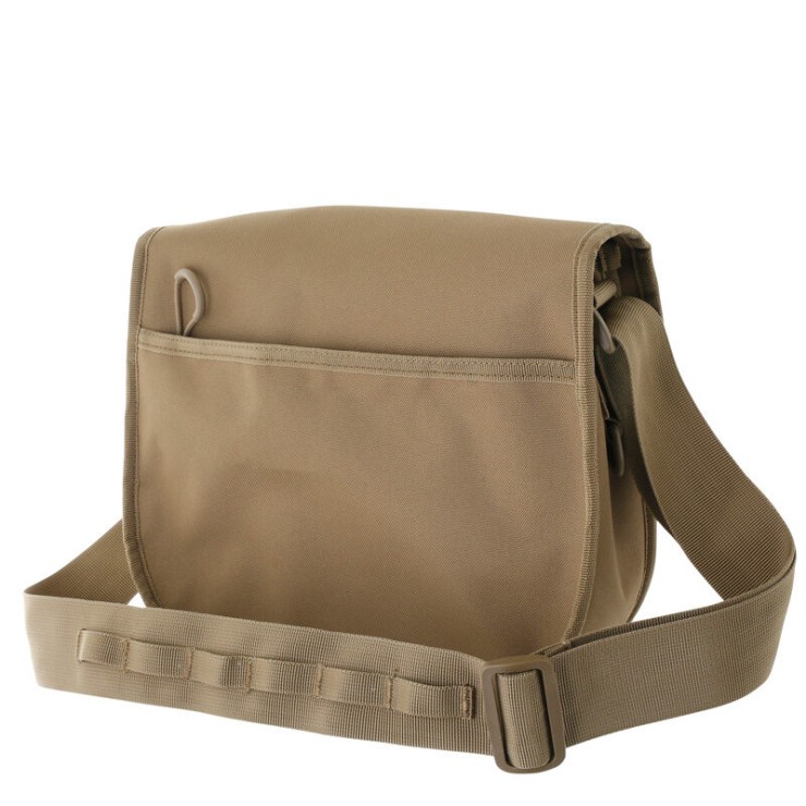 Сумка Little Presents B-24 River Watcher Shoulder Bag (dark gray) арт: LP-B32-DGR