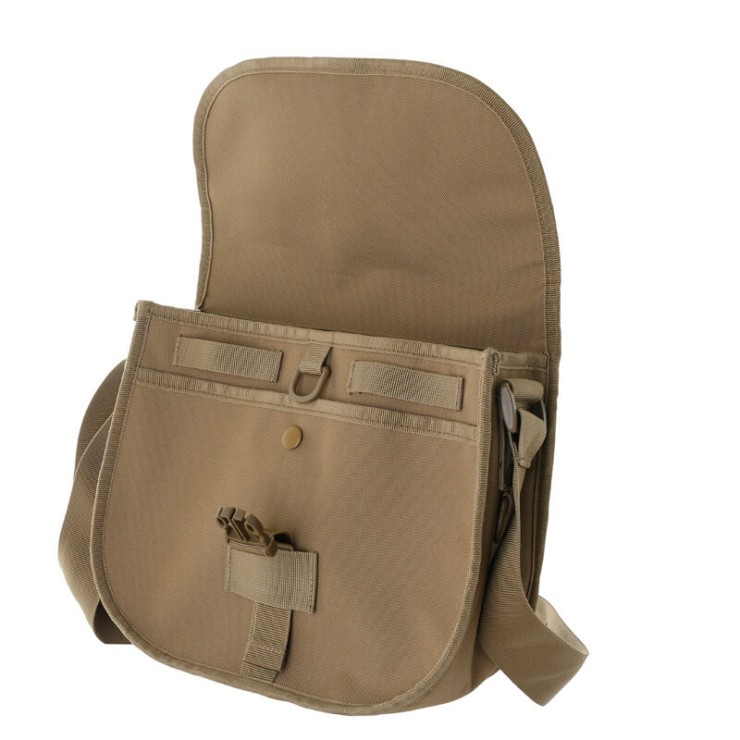 Сумка Little Presents B-24 River Watcher Shoulder Bag (dark gray) арт: LP-B32-DGR