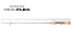 Спиннинг Smith Real Flex TRF-49 - 149см - тест от 0,1 до 8гр