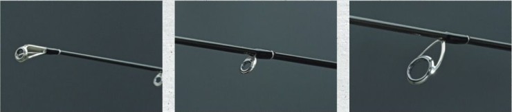 Спиннинг Smith Real Flex TRF-49 - 149см - тест от 0,1 до 8гр