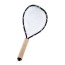 Подсачек Smith Mini Rubber Net Cork 40 40см - clear