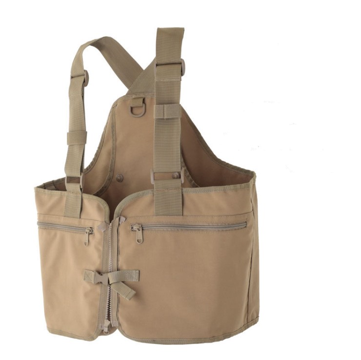 Жилет Little Presents V-25 Trout Classic Vest One Size - Khaki