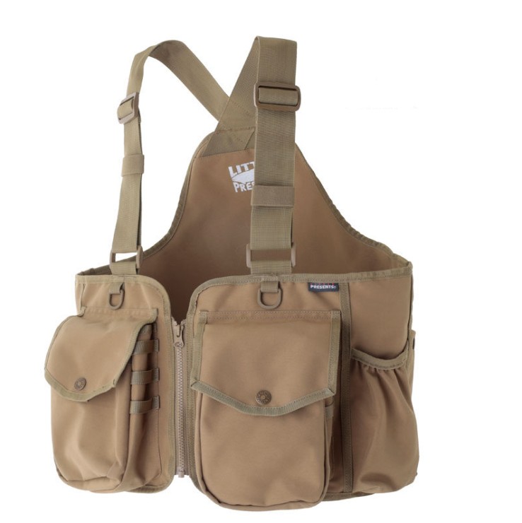 Жилет Little Presents V-25 Trout Classic Vest One Size - Khaki