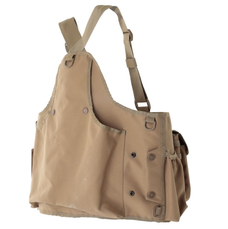 Жилет Little Presents V-25 Trout Classic Vest One Size - Khaki