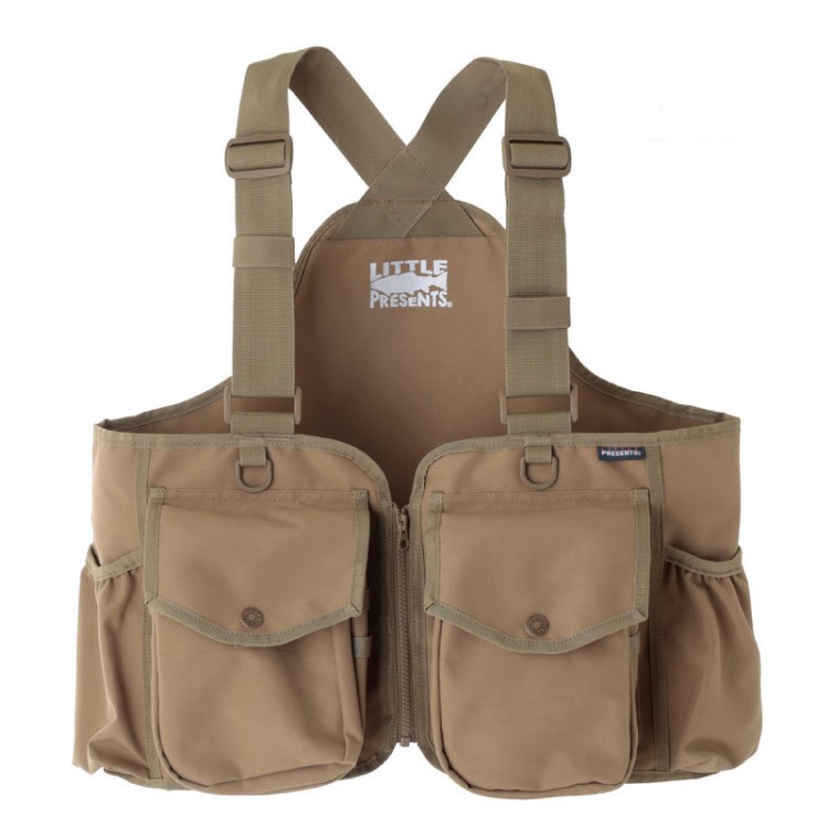 Жилет Little Presents V-25 Trout Classic Vest One Size - Khaki