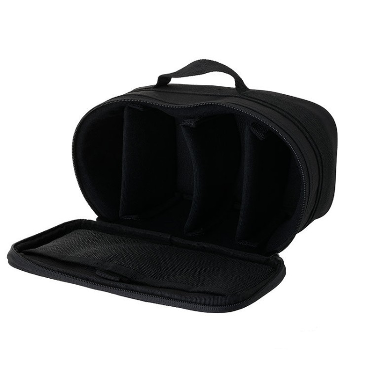 Чехол для катушки Little Presents B-36 Semi Hard Reel Case S - черный