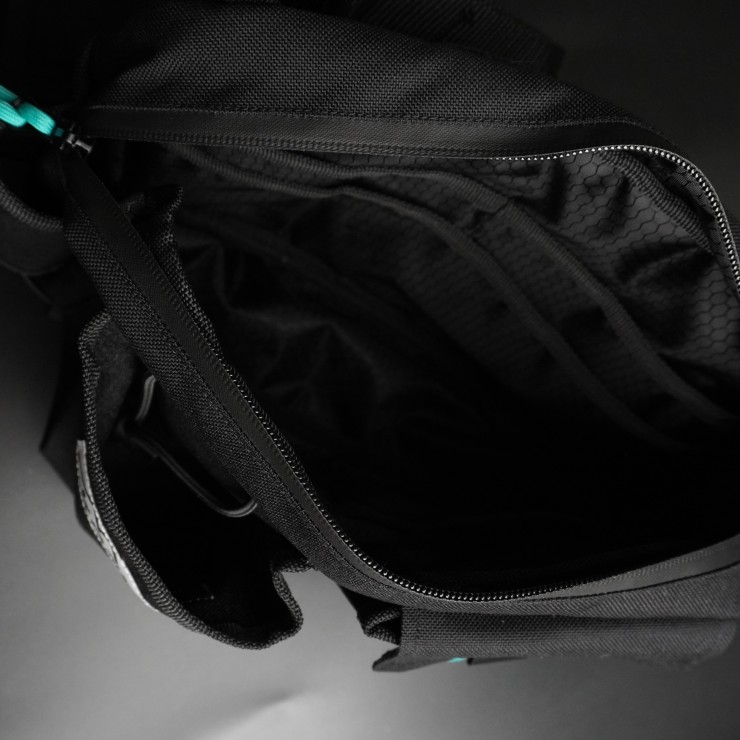 Сумка Kaskad Rich Caddis V2 (черный) арт: BAG-RICHCADV2-BK