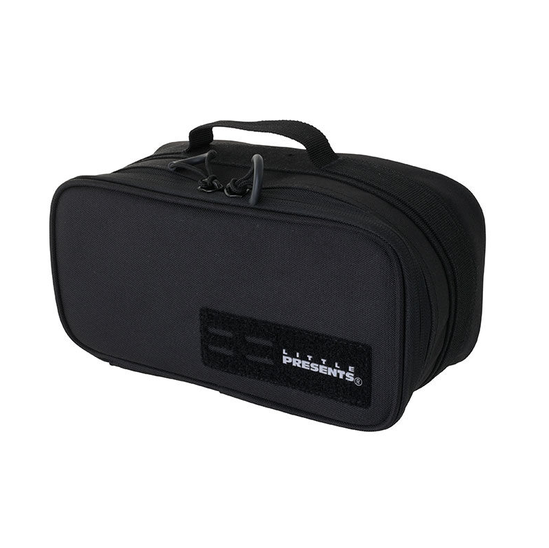 Чехол для катушки Little Presents B-36 Semi Hard Reel Case S - черный
